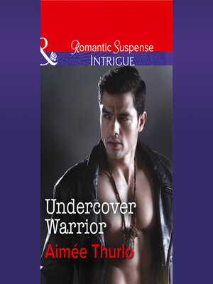 cover image of Undercover Warrior